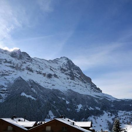 Apartment Baerhag - Griwa Rent Ag Grindelwald Extérieur photo