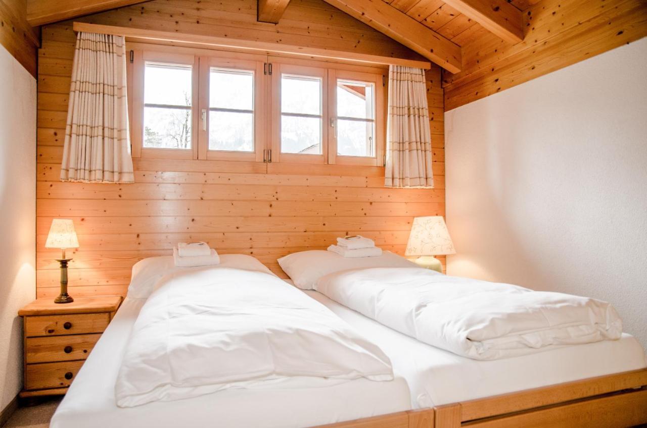 Apartment Baerhag - Griwa Rent Ag Grindelwald Extérieur photo