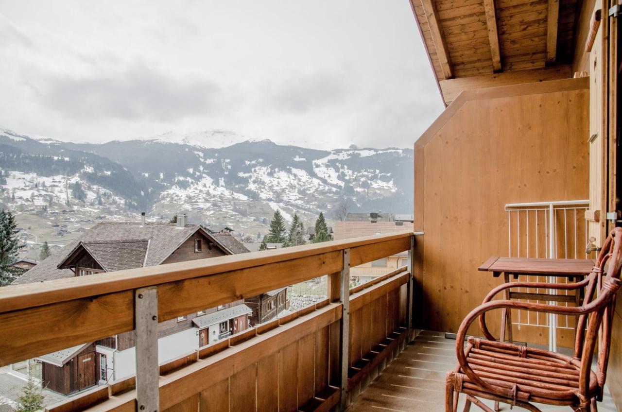 Apartment Baerhag - Griwa Rent Ag Grindelwald Extérieur photo