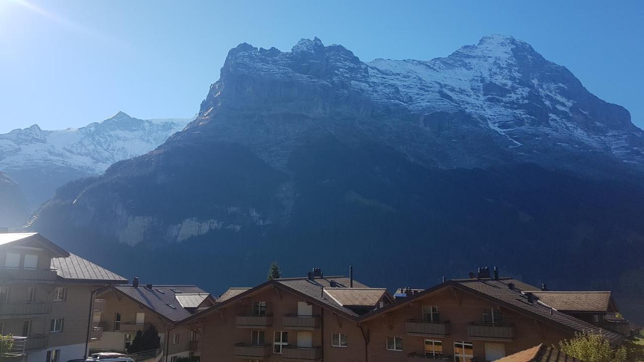 Apartment Baerhag - Griwa Rent Ag Grindelwald Extérieur photo