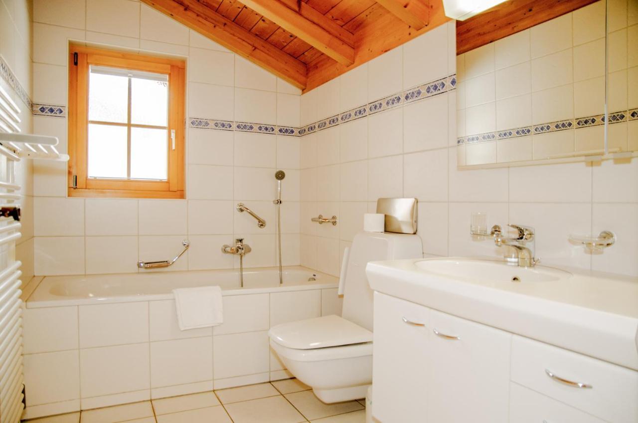 Apartment Baerhag - Griwa Rent Ag Grindelwald Extérieur photo